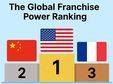 Global Franchise Ranking: Countries Leading the Worldwide Ecosystem