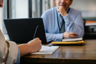 Characteristic of a successful franchisee