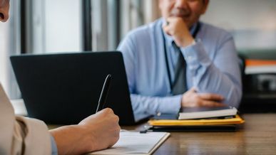 Characteristic of a successful franchisee