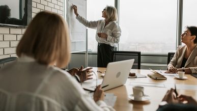 Transferring Corporate Skills into Franchise (or Other Business) Success