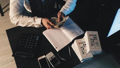 What are franchise fees and royalties?