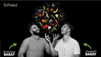 Eat Salad: An Inspiring Success Story of the Girondin Salad Bar