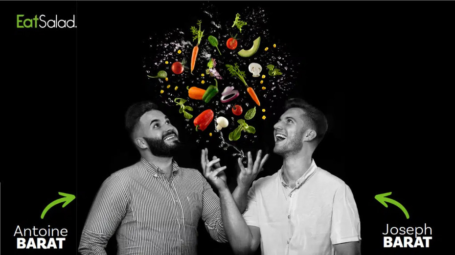 Eat Salad: An Inspiring Success Story of the Girondin Salad Bar