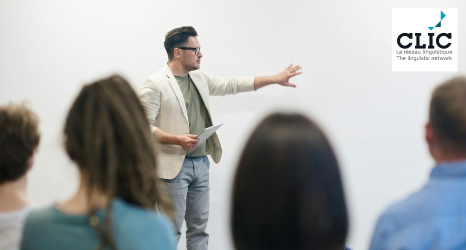 A unique opportunity: CLIC, the Canadian leader in language learning, is expanding into Africa