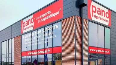 Pano Sign’Service continues its expansion with four new branches