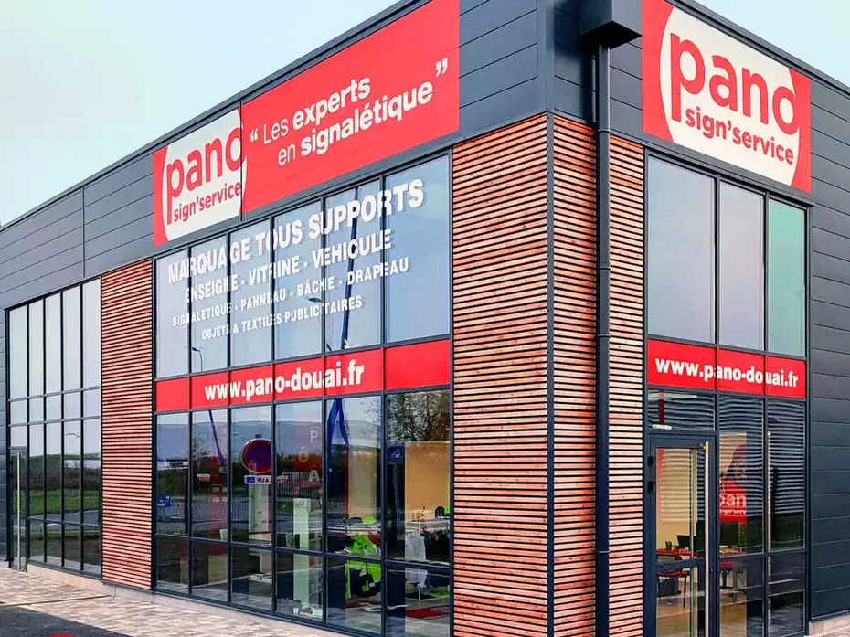 Pano Sign’Service continues its expansion with four new branches
