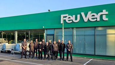 Feu Vert : A Model of Franchise Success in Action