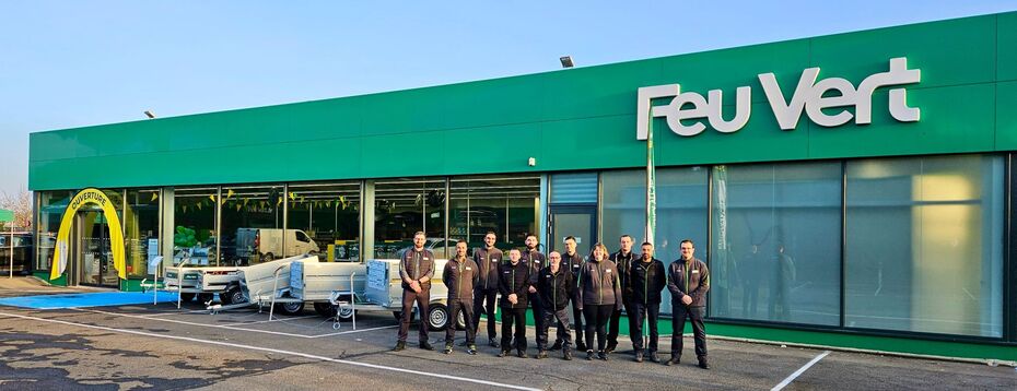 Feu Vert : A Model of Franchise Success in Action