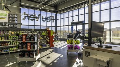 Feu Vert opens a new auto center in Saint-Pierre, Réunion Island!