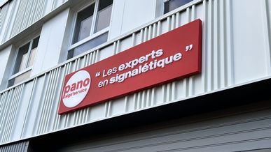 Pano Sign’Service continues its expansion with four new branches in France