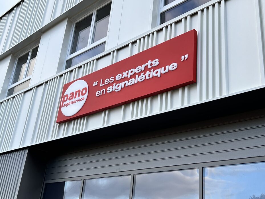 Pano Sign’Service continues its expansion with four new branches in France