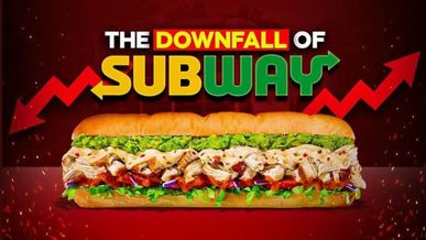 From hero to zero: The collapse of the Subway empire!
