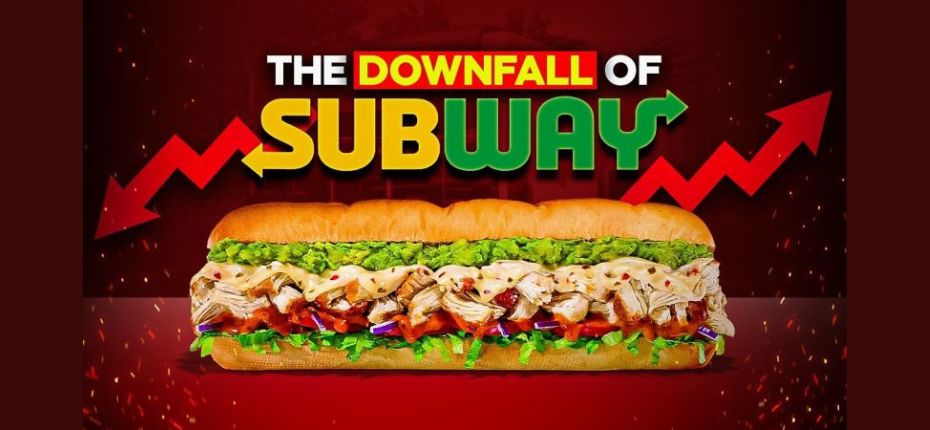 From hero to zero: The collapse of the Subway empire!