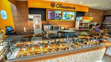 La Croissanterie Accelerates Its Franchise Expansion Across Africa