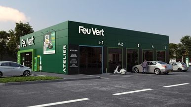 Feu Vert continues its expansion in Morocco with two flagship auto centers