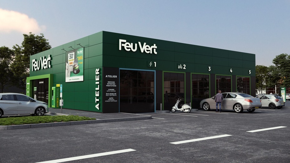 Feu Vert continues its expansion in Morocco with two flagship auto centers