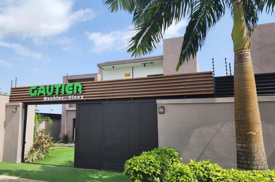 Gautier continues its expansion in Africa with the inauguration of a new store in Abidjan, Côte d’Ivoire