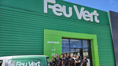 Feu Vert Franchise: Insights into a Fast-Growing Automotive Network