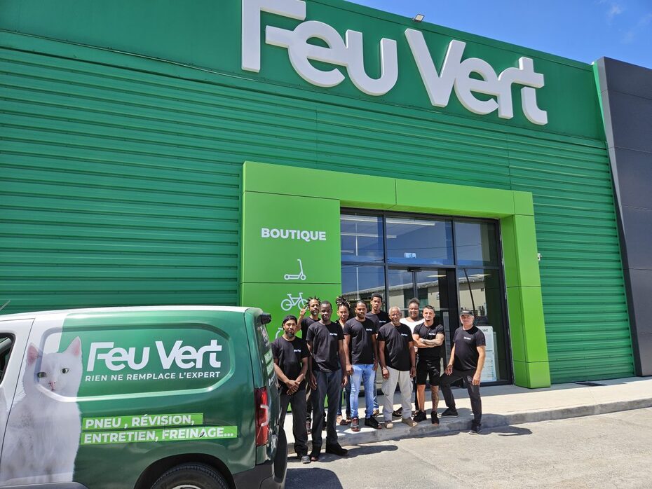 Feu Vert Franchise: Insights into a Fast-Growing Automotive Network