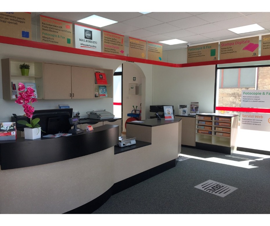 Open a Mail Boxes Etc. Franchise: Build a Profitable Business with a Leading Global Brand