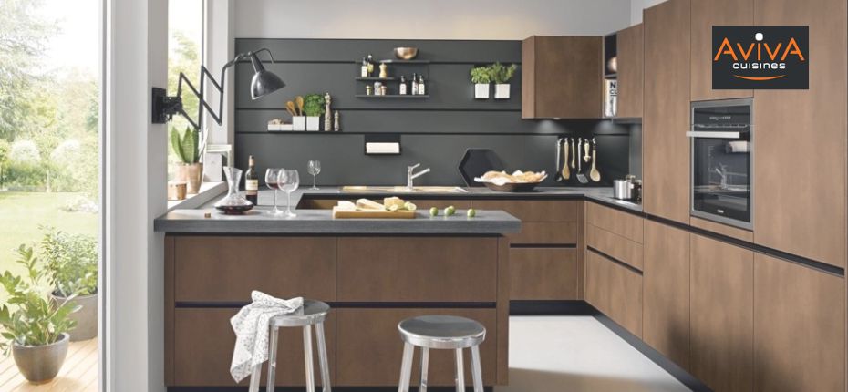 Cuisines Aviva Wins the Best Franchises in France Trophy