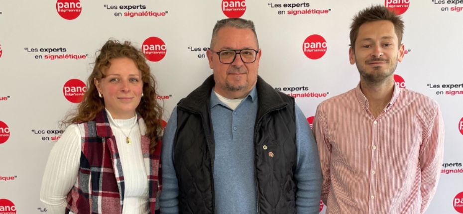 PANO Voiron: Didier and Cassandra Begin Their Family Franchise Journey