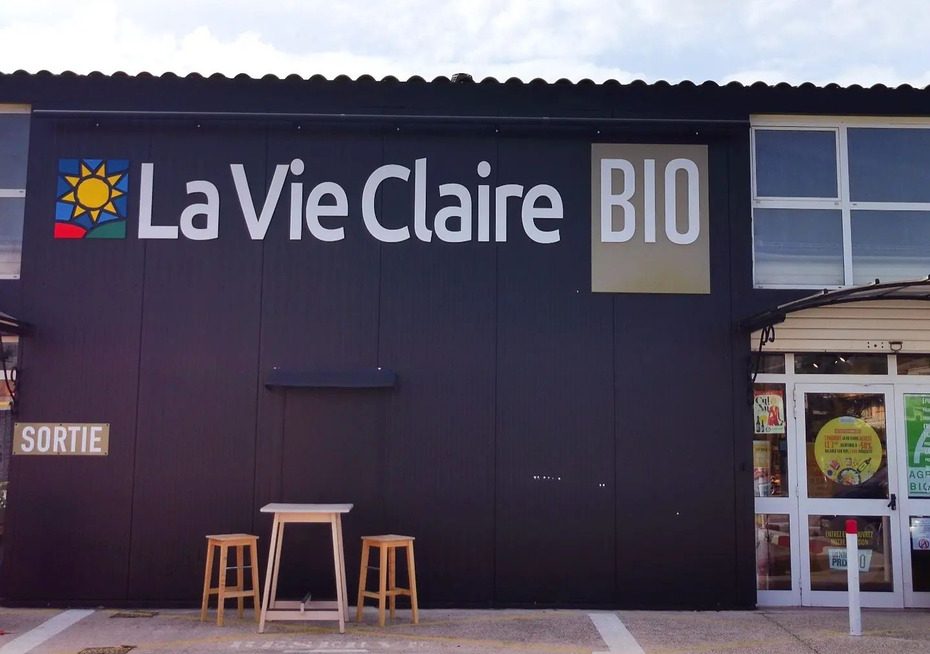 La Vie Claire: France’s Organic Franchise Leader Expands with Sustainable Ambitions